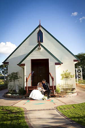 Joncia Gardens Wedding